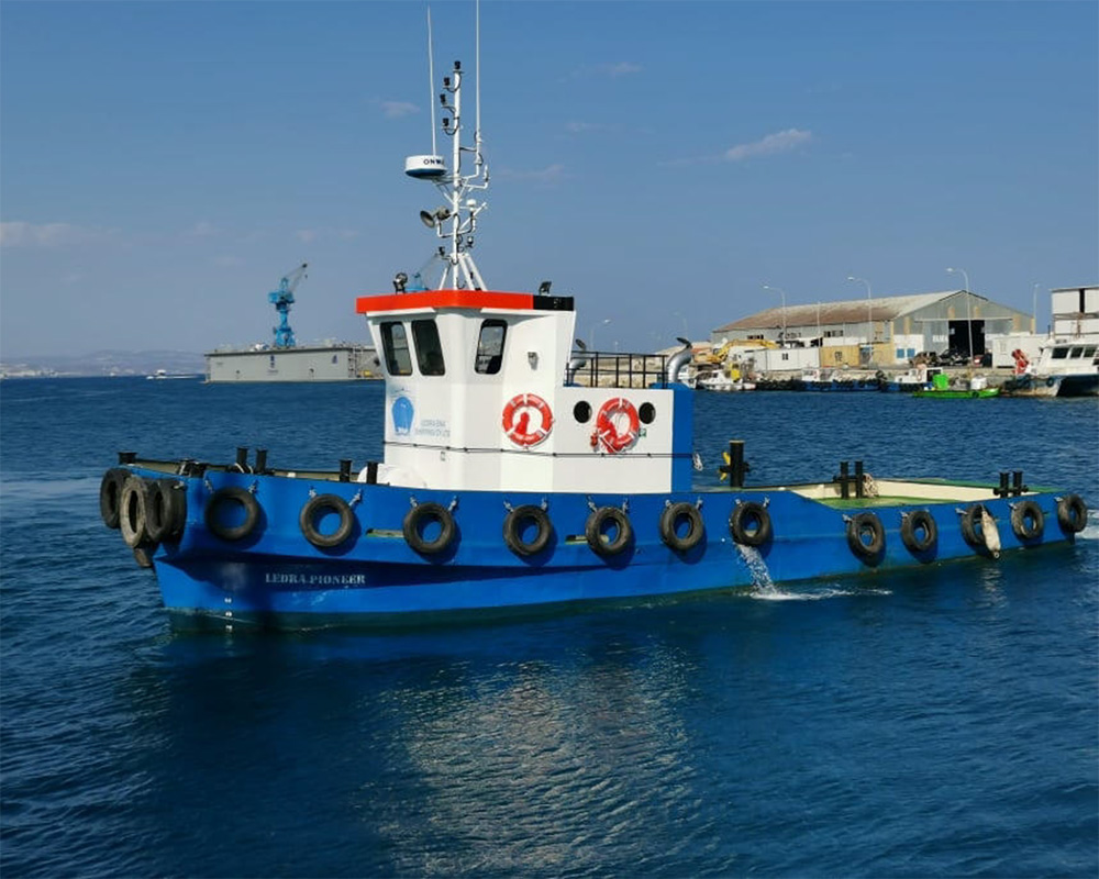 Ledra Pioneer